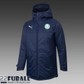 Daunenjacke Palmeiras Blau Herren 21 22 DD53