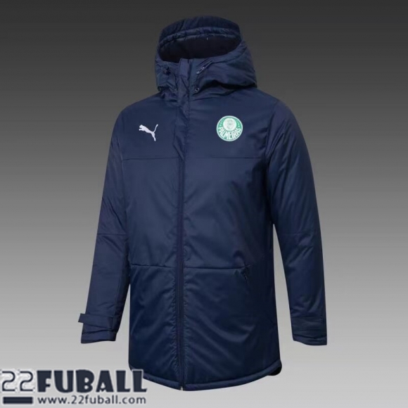 Daunenjacke Palmeiras Blau Herren 21 22 DD53