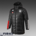 Daunenjacke Deutschland Schwarz Herren 21 22 DD61