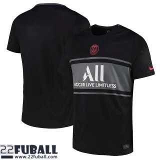 Fussball Trikots PSG Paris Ausweichtrikot Herren 21 22