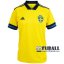 22Fuball: Schweden Heimtrikot Herren Em 2020 2021