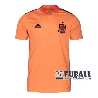 22Fuball: Spanien Torwarttrikot Herren Em 2020 2021