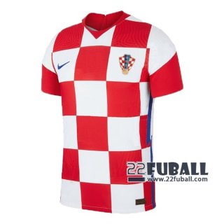 22Fuball: Kroatien Heimtrikot Herren Em 2020 2021