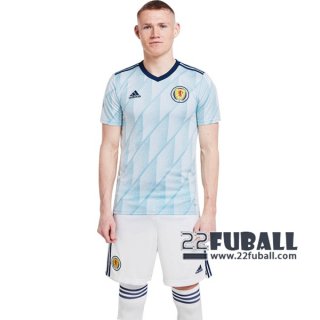 22Fuball: Schottland Auswärtstrikot Herren Em 2020 2021