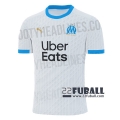 22Fuball: Olympique Marseille Heimtrikot Herren Durchgesickerte Version 2020-2021