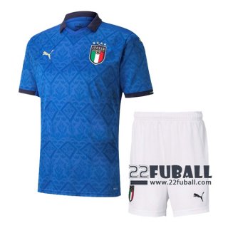 22Fuball: Italien Heimtrikot Kinder Em 2020 2021