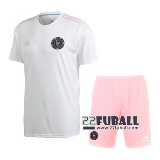 22Fuball: Inter Miami Cf Heimtrikot Kinder 2020-2021