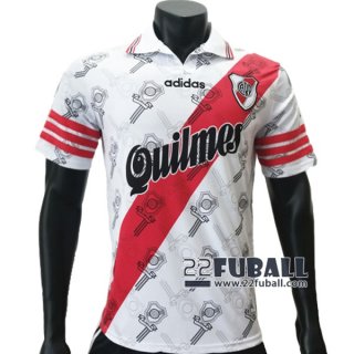 22Fuball: River Plate Retro Heimtrikot Herren 1996