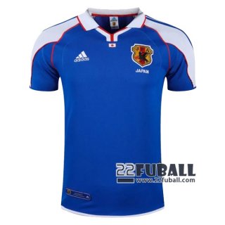 22Fuball: Japan Retro Heimtrikot Herren 2000-2001