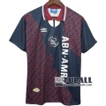 22Fuball: Ajax Amsterdam Retro Auswärtstrikot Herren 1995