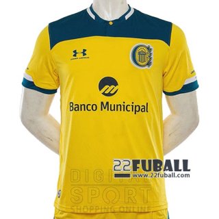 22Fuball: Rosario Central Auswärtstrikot Herren 2020-2021