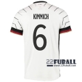 22Fuball: Deutschland Heimtrikot Herren (Kimmich #6) Em 2020 2021