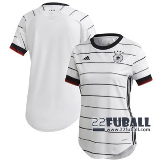 22Fuball: Deutschland Heimtrikot Damen Em 2020 2021