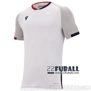 22Fuball: Bologna FC Auswärtstrikot Herren 2020-2021