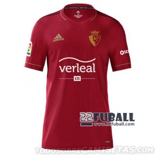 22Fuball: Ca Osasuna Heimtrikot Herren 2020-2021