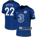 22Fuball: FC Chelsea Heimtrikot Herren (Christian Pulisic #22) 2020-2021