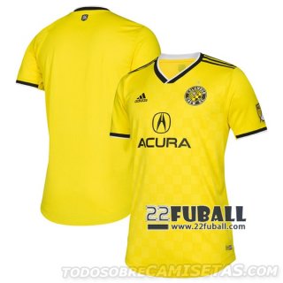 22Fuball: Columbus Crew Heimtrikot Herren 2020-2021
