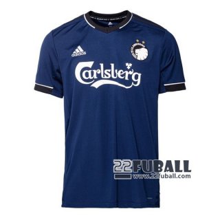 22Fuball: FC Copenhagen Auswärtstrikot Herren 2020-2021