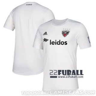 22Fuball: Dc United Auswärtstrikot Herren 2020-2021