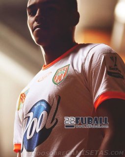22Fuball: Envigado FC Auswärtstrikot Herren 2020-2021