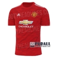 22Fuball: Manchester United Heimtrikot Herren 2020-2021