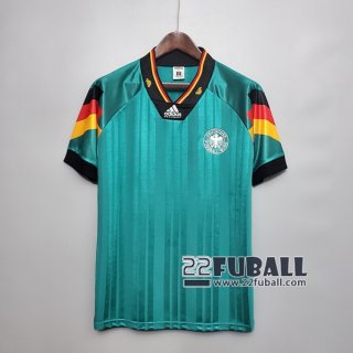 22Fuball: Deutschland Retro Auswärtstrikot Herren 1992
