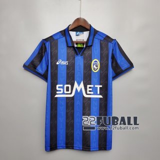 22Fuball: Atalanta Bc Retro Heimtrikot Herren 96-97