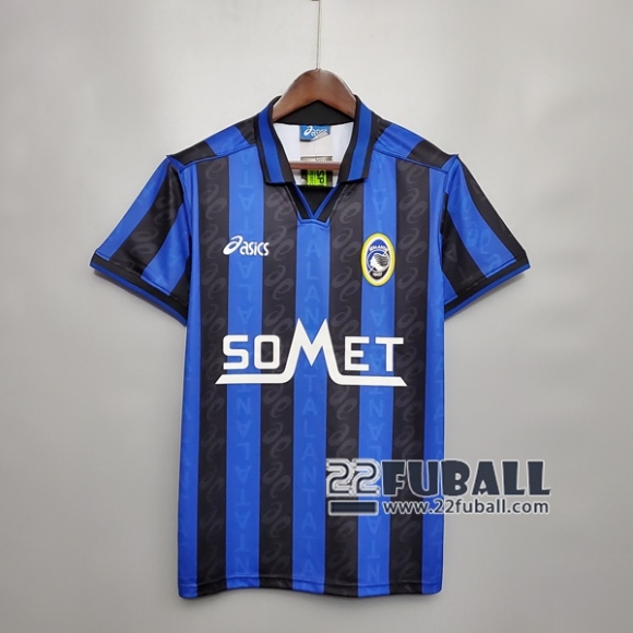 22Fuball: Atalanta Bc Retro Heimtrikot Herren 96-97