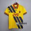 22Fuball: Arsenal Retro Auswärtstrikot Herren 93-94