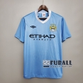 22Fuball: Manchester City Retro Heimtrikot Herren 11-12