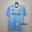 22Fuball: Manchester City Retro Heimtrikot Herren 11-12