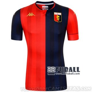 22Fuball: Genoa CFC Heimtrikot Herren 2020-2021