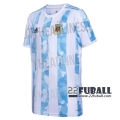 22Fuball: Argentinien Heimtrikot Herren 2020-2021