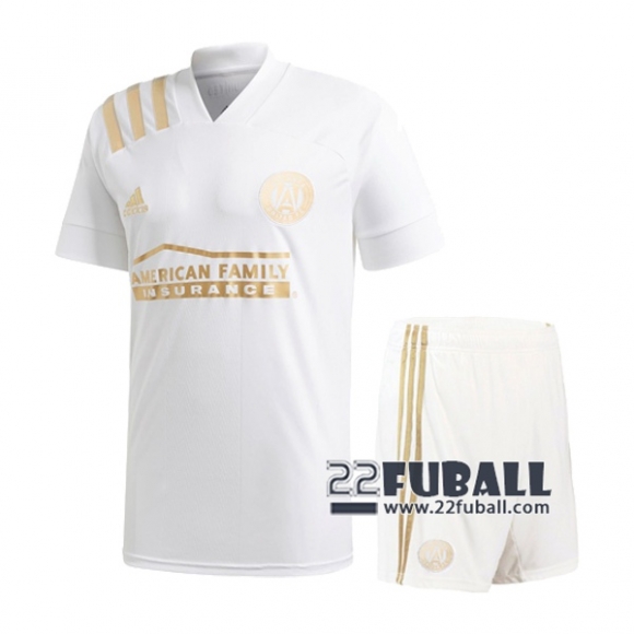 22Fuball: Atlanta United Auswärtstrikot Kinder 2020-2021