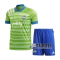 22Fuball: Seattle Sounders Heimtrikot Kinder 2020-2021