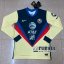 22Fuball: Club America Langarm Heimtrikot Herren 2020-2021