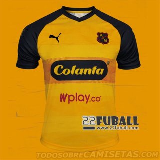 22Fuball: Independiente Medellín Ausweichtrikot Herren 2020-2021