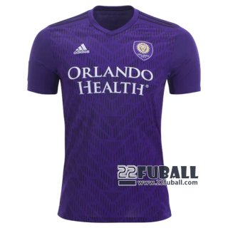 22Fuball: Orlando City Heimtrikot Herren 2020-2021