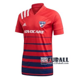 22Fuball: FC Dallas Heimtrikot Herren 2020-2021