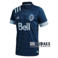 22Fuball: Vancouver Whitecaps Auswärtstrikot Herren 2020-2021