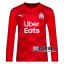 22Fuball: Olympique Marseille Langarm Torwarttrikot Herren 2020-2021
