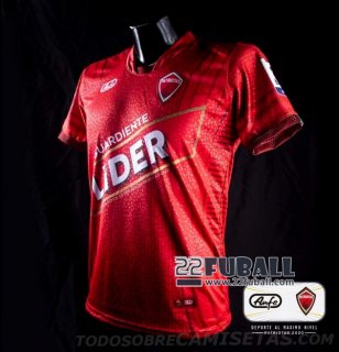 22Fuball: Patriotas Boyacá Heimtrikot Herren 2020-2021