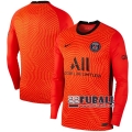 22Fuball: PSG Paris Saint Germain Langarm Torwarttrikot Herren 2020-2021
