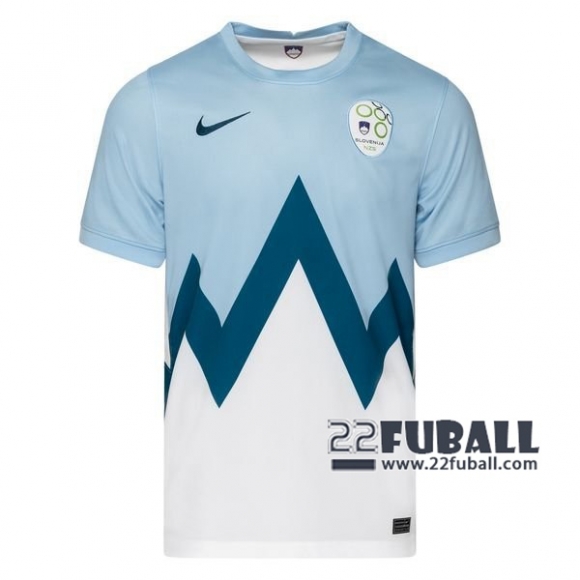 22Fuball: Slowenien Heimtrikot Herren Em 2020 2021