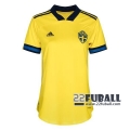 22Fuball: Schweden Heimtrikot Damen Em 2020 2021