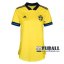 22Fuball: Schweden Heimtrikot Damen Em 2020 2021