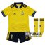 22Fuball: Schweden Heimtrikot Kinder Em 2020 2021
