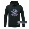 22Fuball: Real Madrid Sweatshirt Kapuzenpullover Schwarz 2020 2021 S46