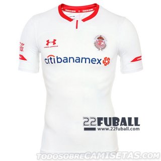 22Fuball: Toluca FC Auswärtstrikot Herren 2020-2021