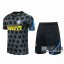 22Fuball: Inter Mailand Trainingstrikot Dunkelgrau 2020 2021 Tt118
